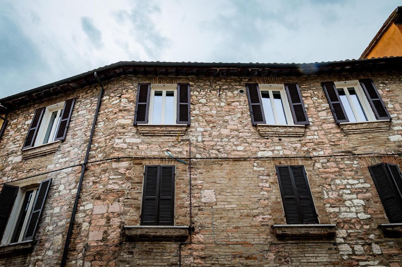 Colonia Iulia Apartment Spello Exterior photo